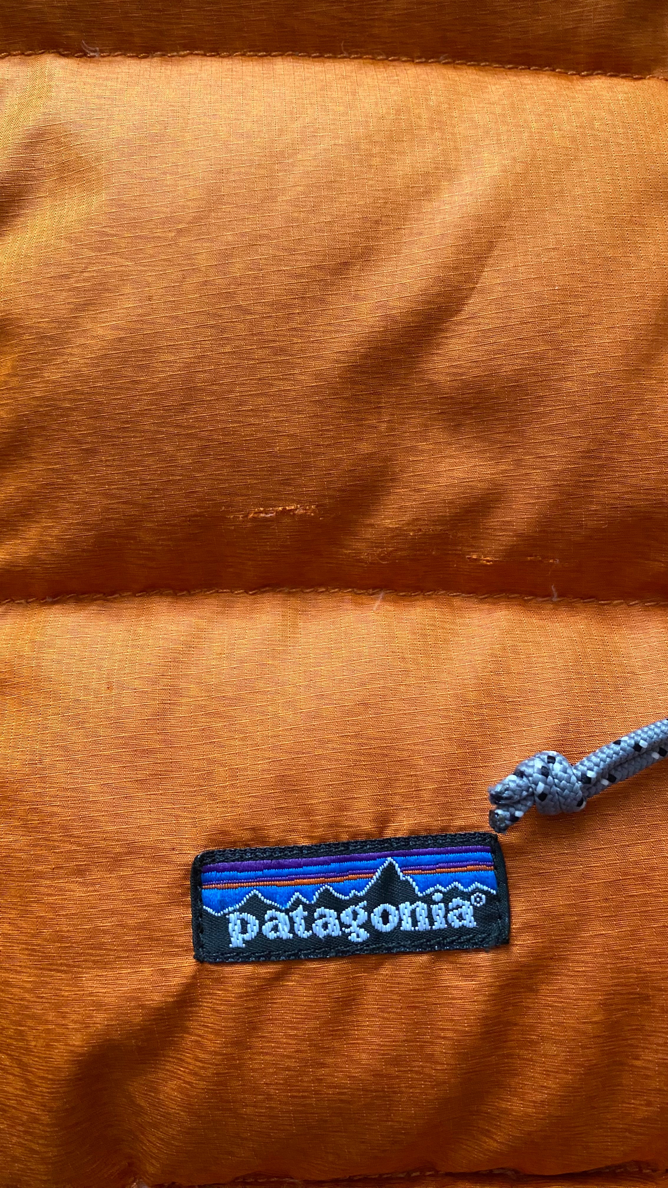 Bezrękawnik Patagonia