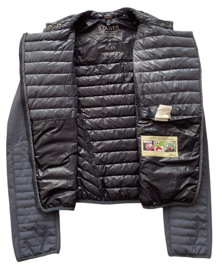 Kurtka damska s.oliver, unikalna, vintage y2k