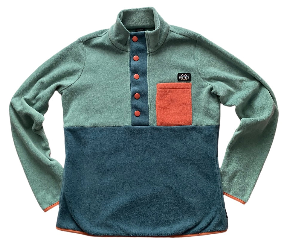 Polar ocieplany protest