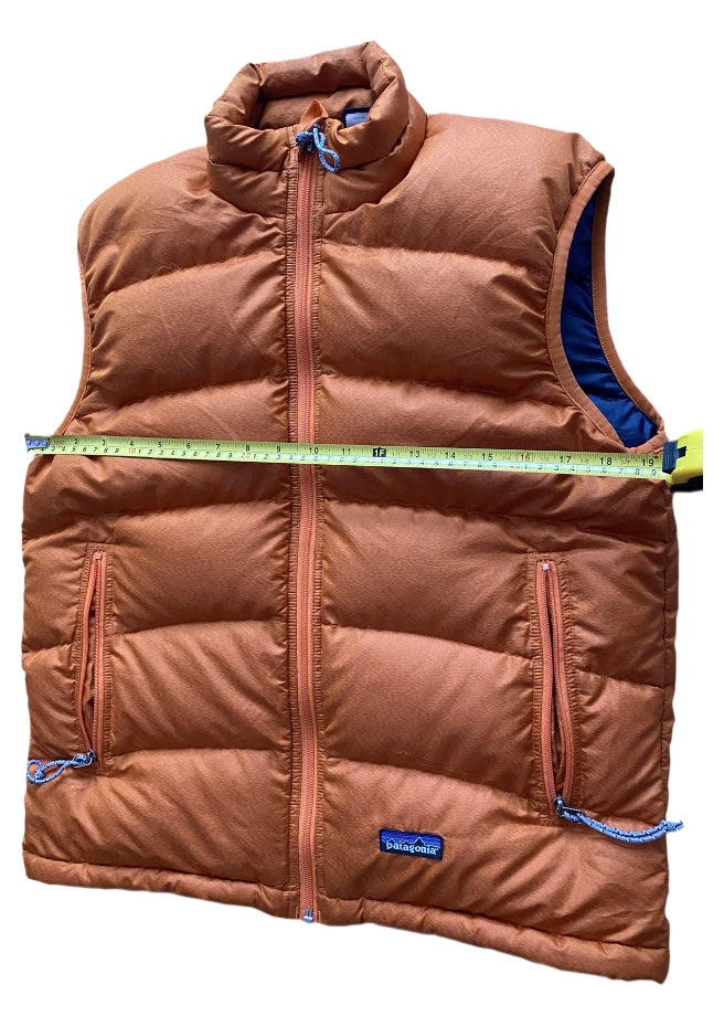 Bezrękawnik Patagonia