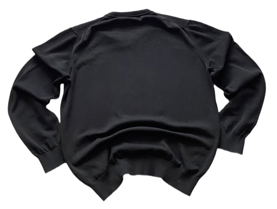 Sweter Lacoste 100% bawełna