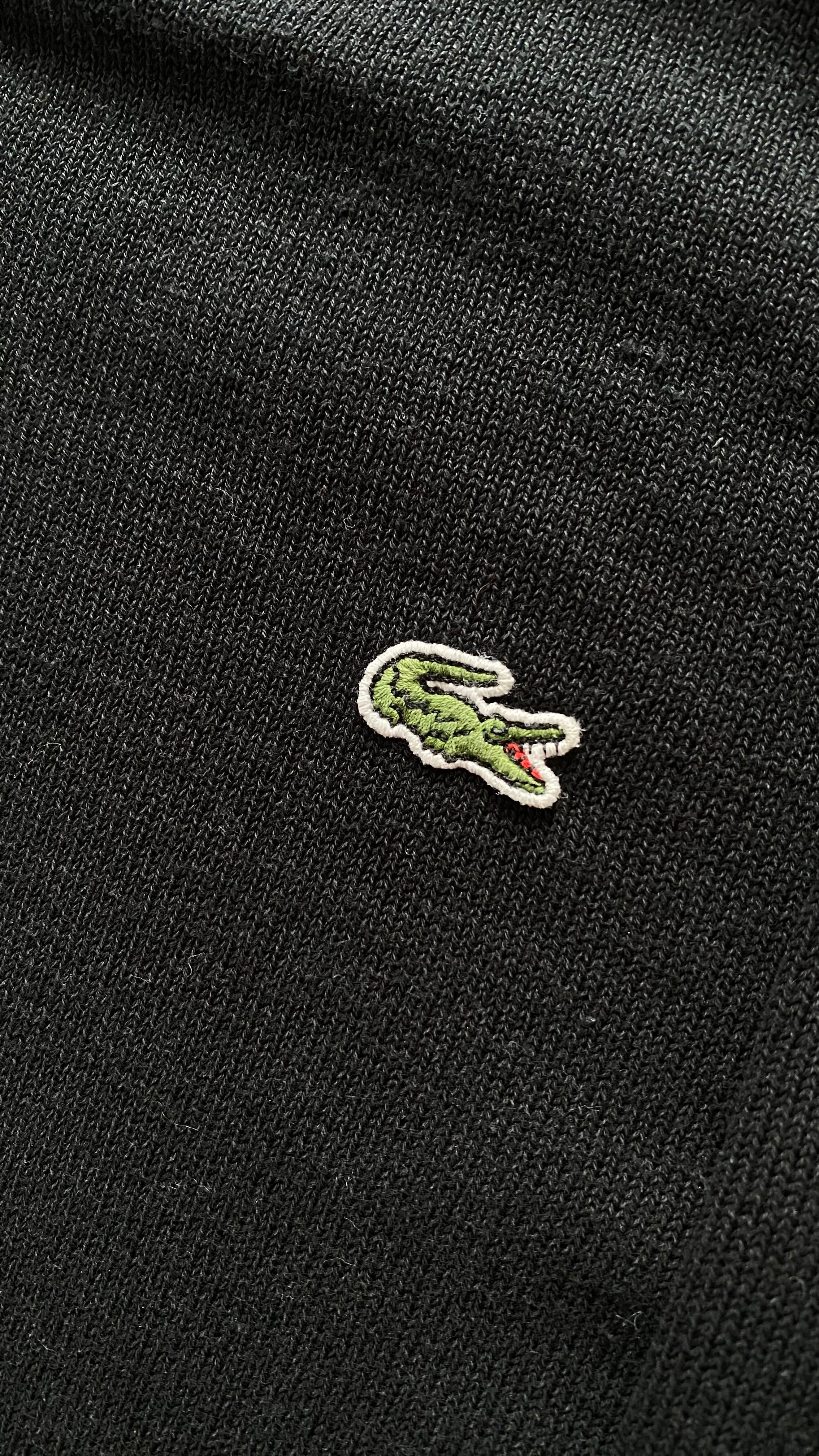 Sweter Lacoste 100% bawełna