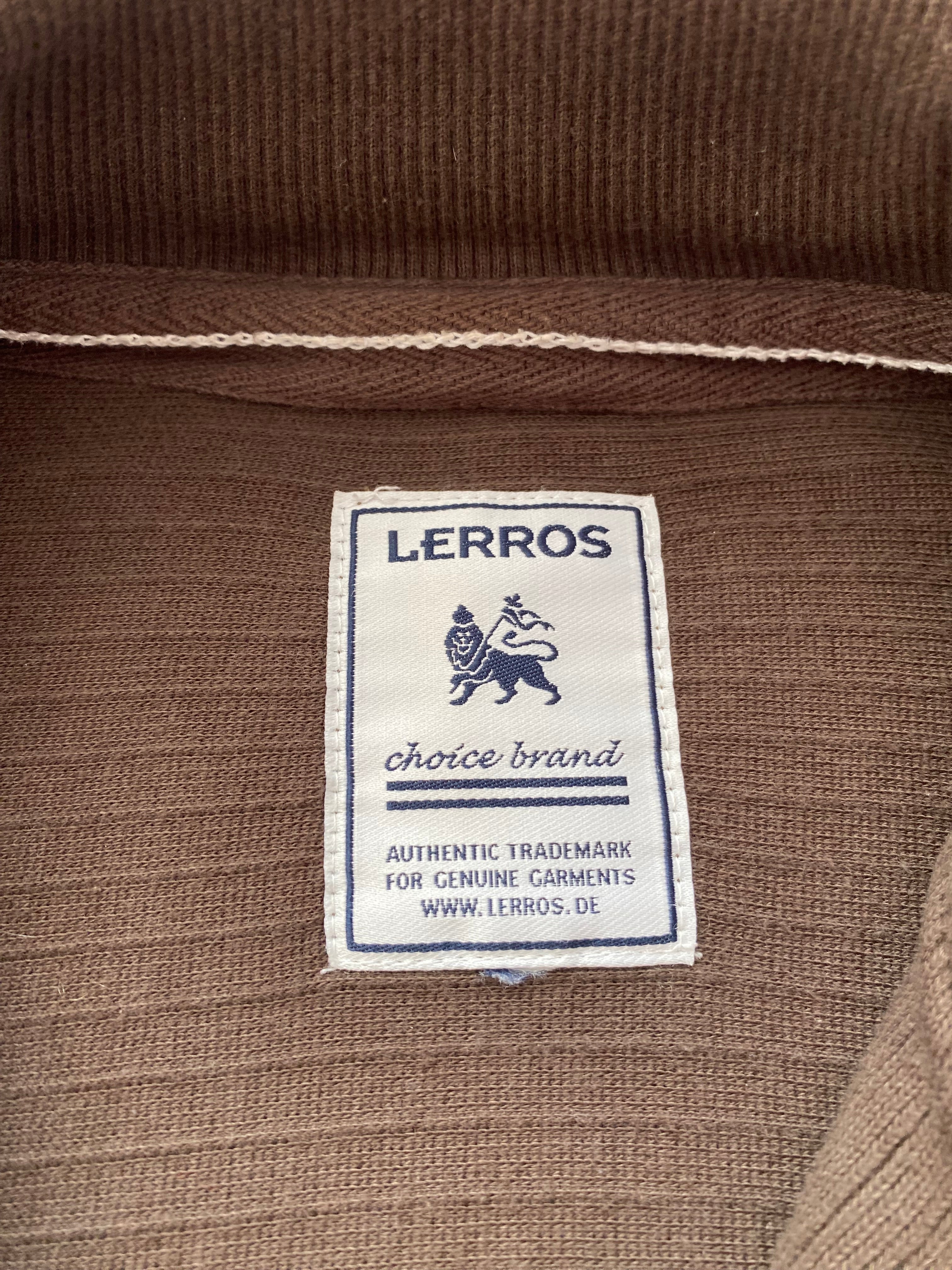 Sweter męski Lerros