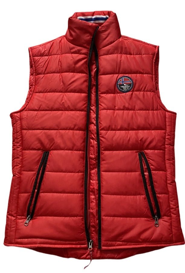 Bezrękawnik nebulus