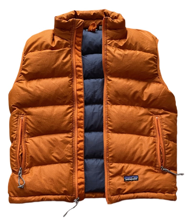 Bezrękawnik Patagonia