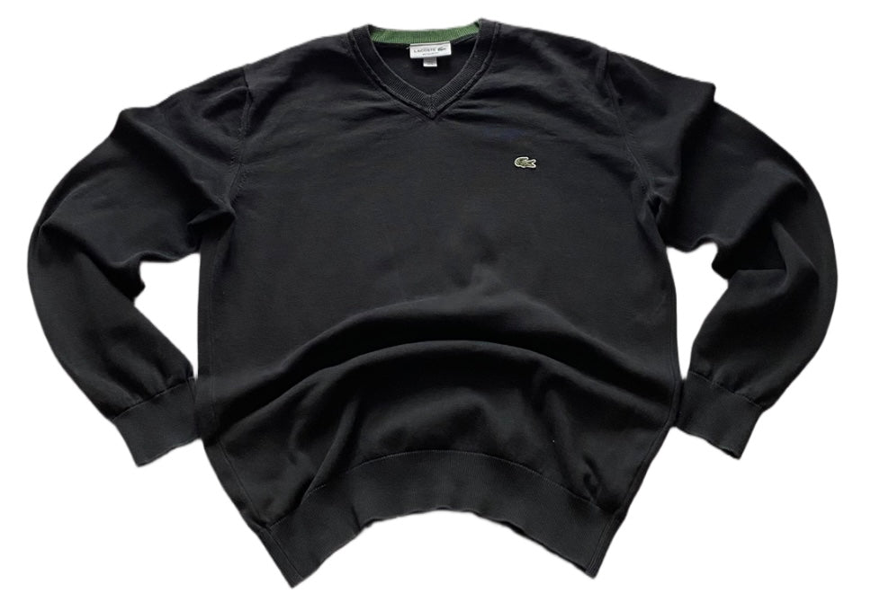 Sweter Lacoste 100% bawełna