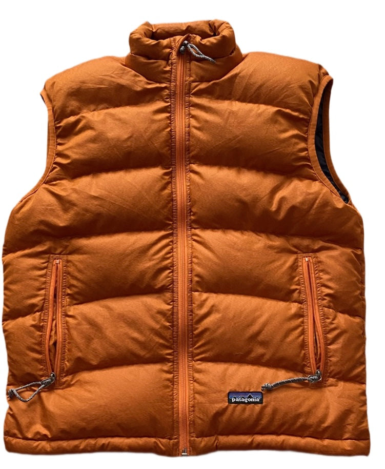 Bezrękawnik Patagonia