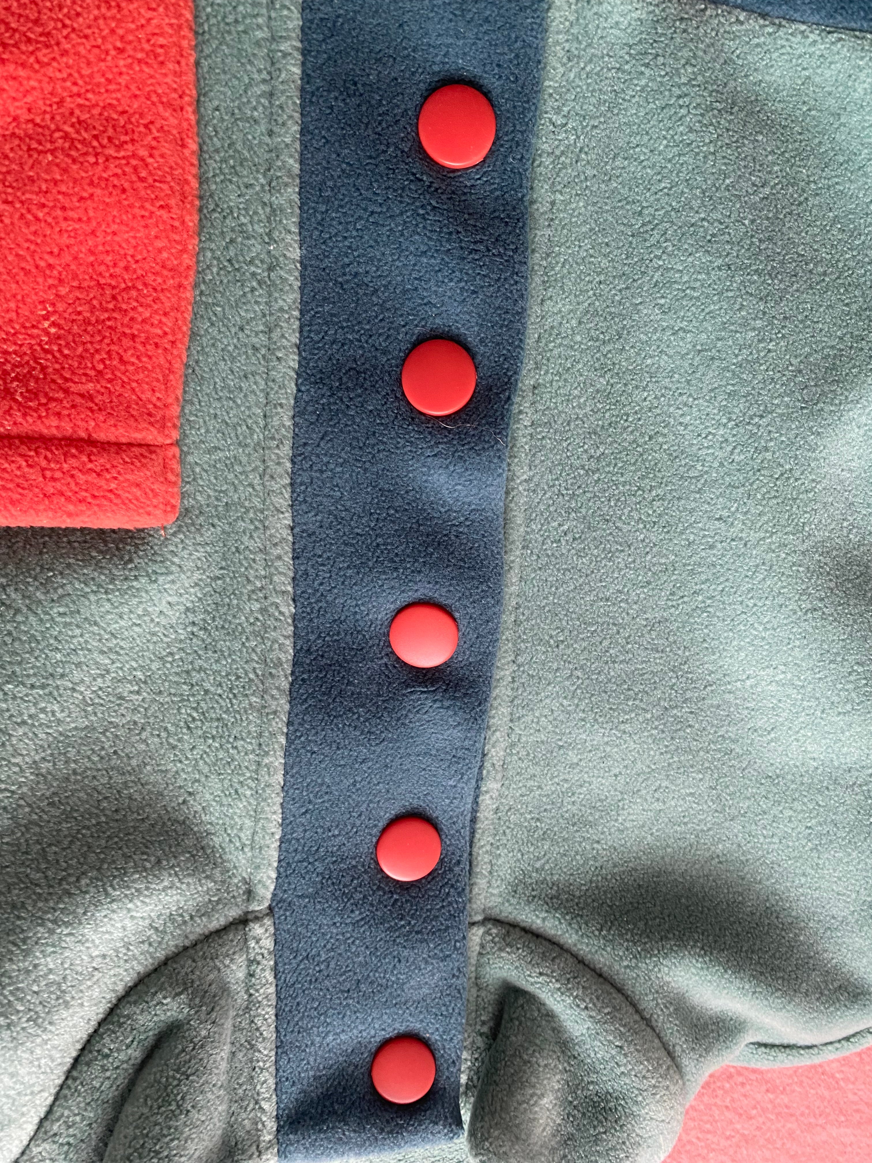 Polar ocieplany protest