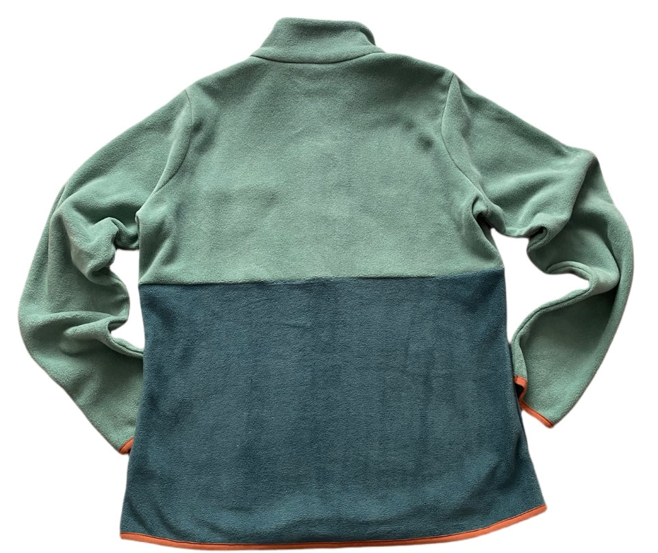 Polar ocieplany protest