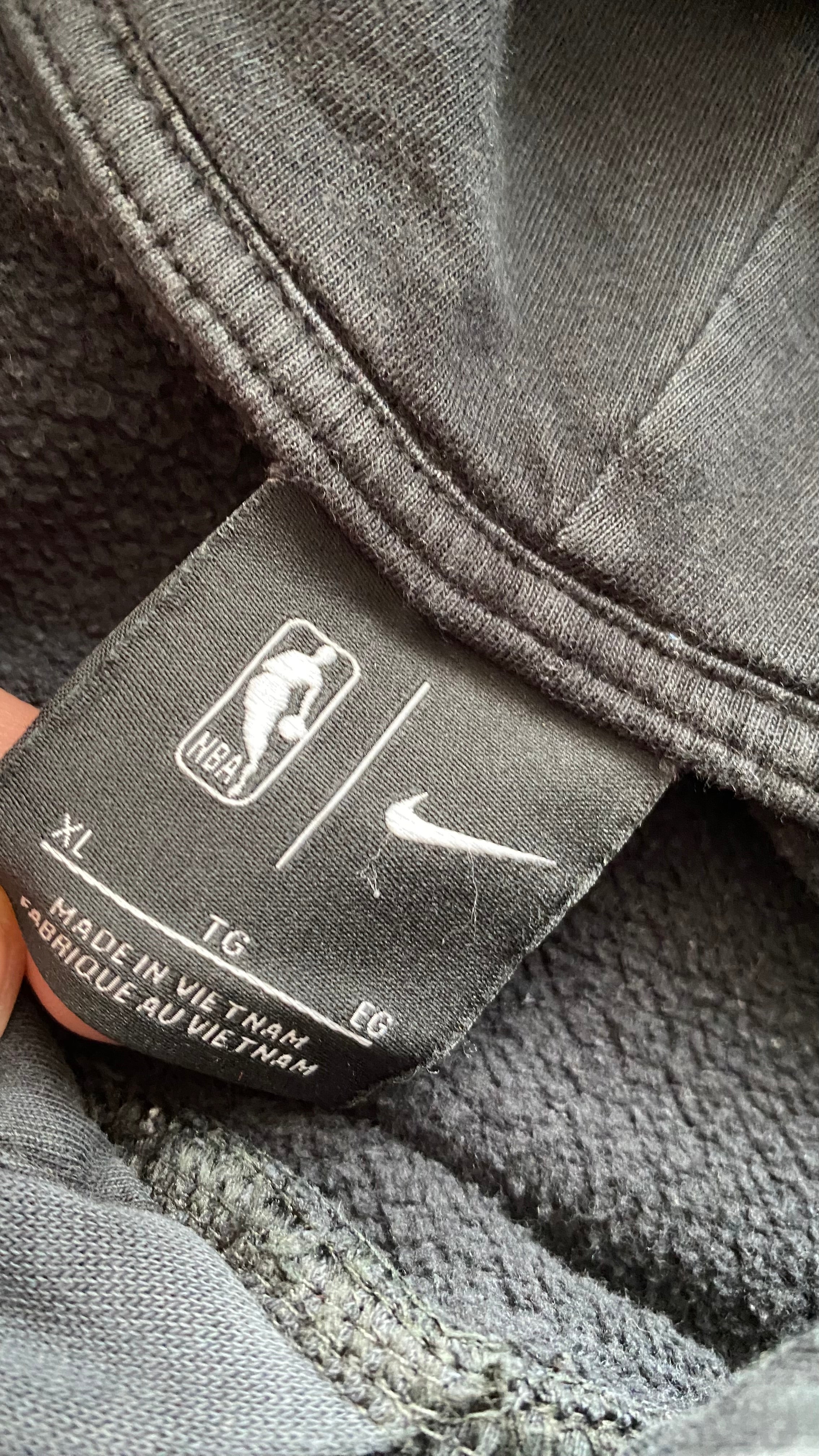 Bluza Nike x Toronto