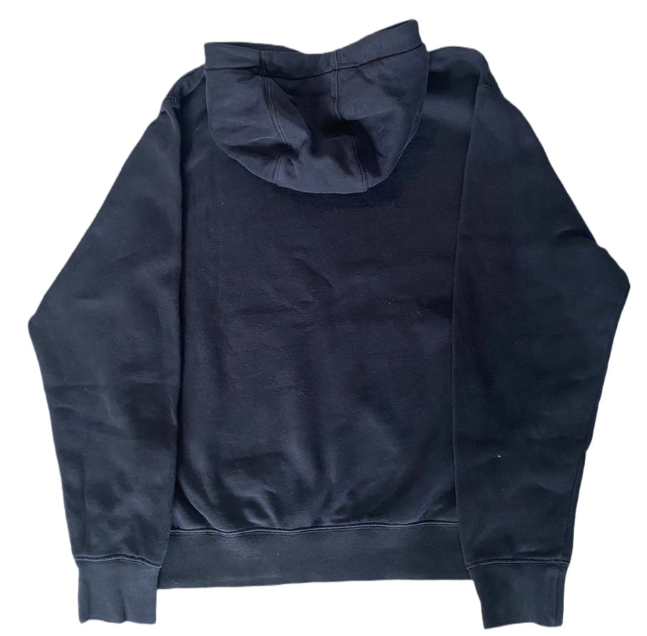 Bluza Nike czarna z kapturem